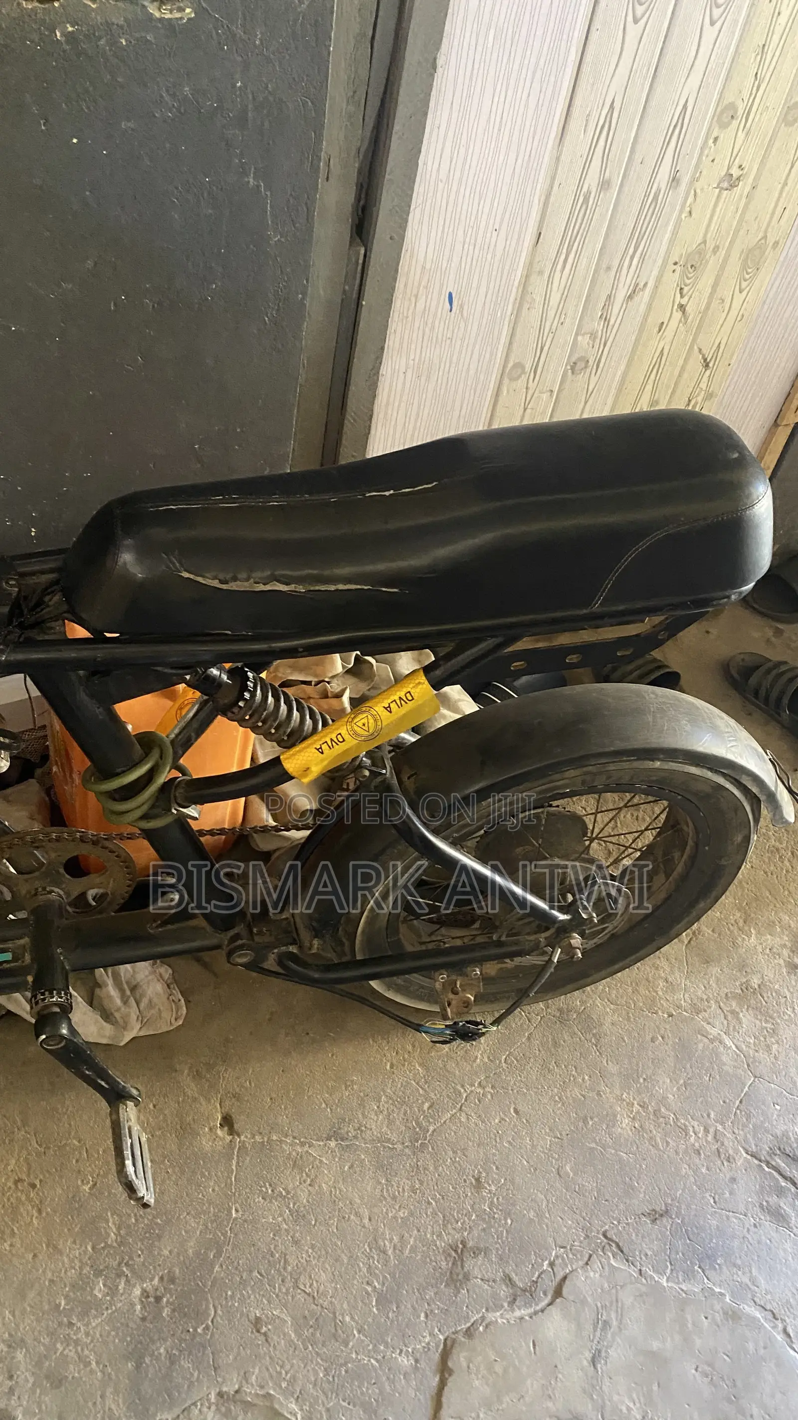 Motorcycle 2020 Black
