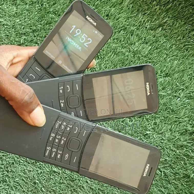 Nokia 8110 Black