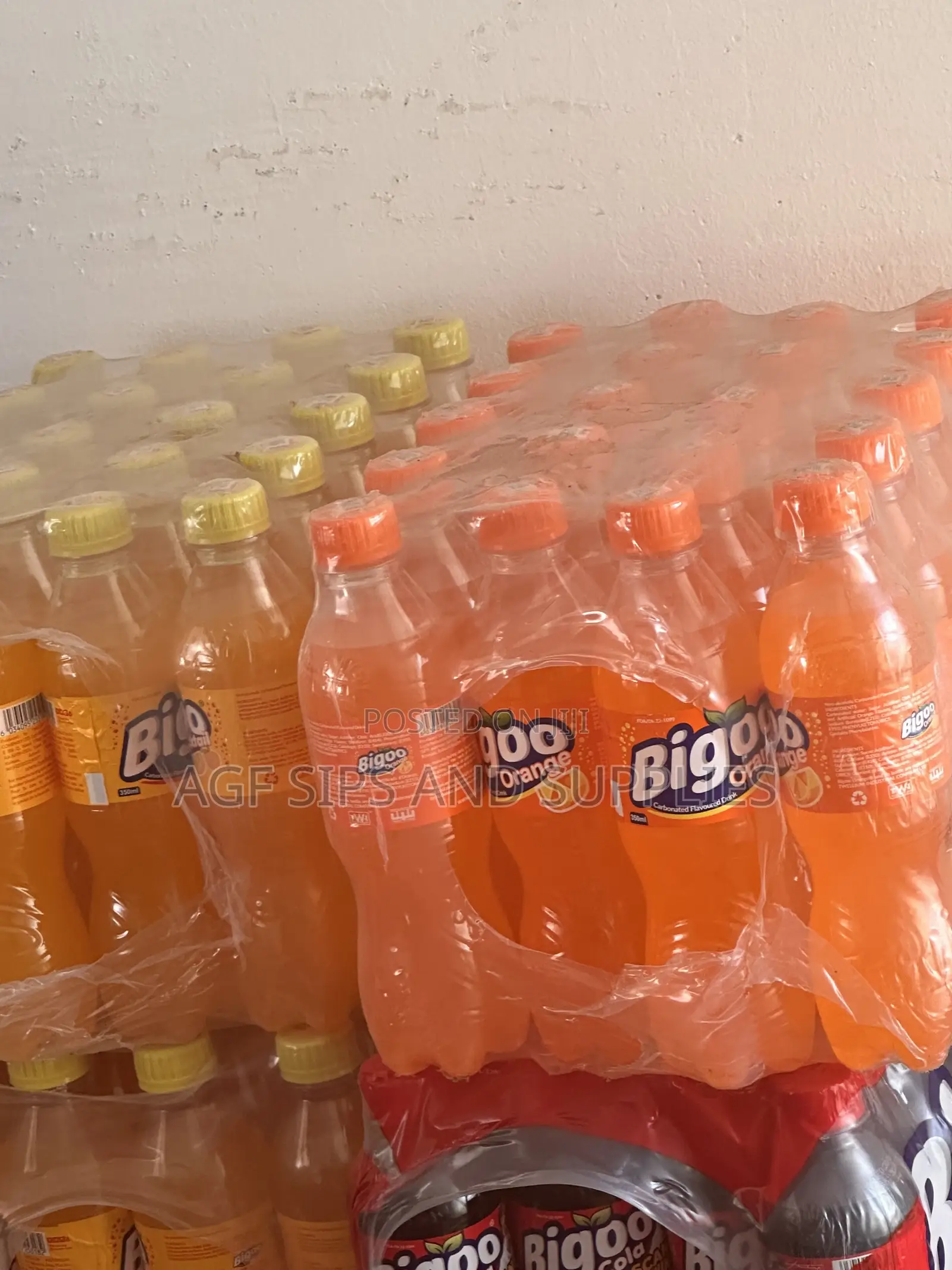 Biggoo Orange