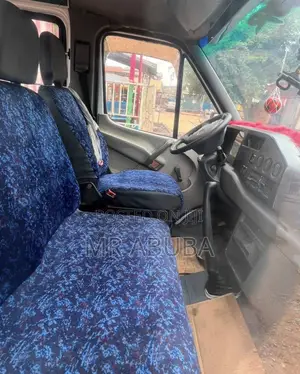 Mercedes-Benz Sprinter 2010 White