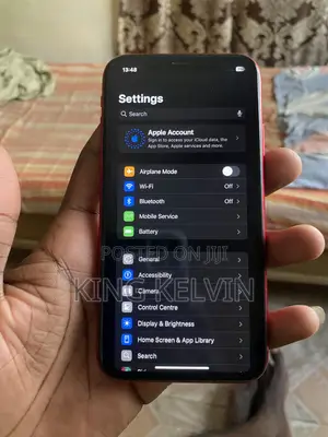 Apple iPhone 11 128 GB Red