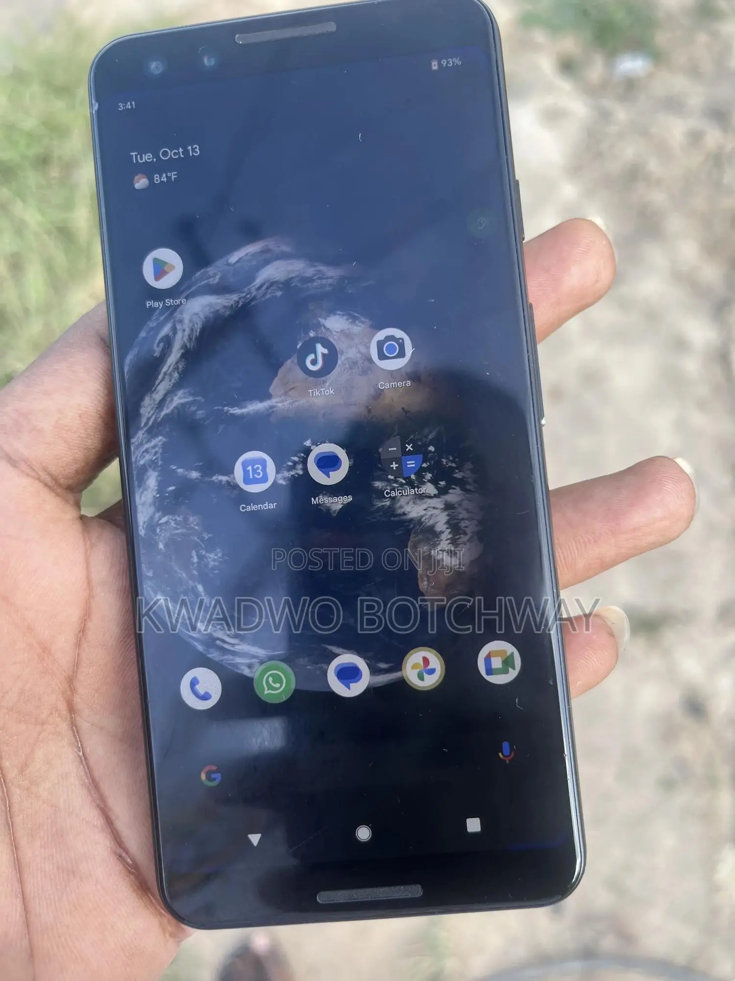 Google Pixel 3 64 GB Black
