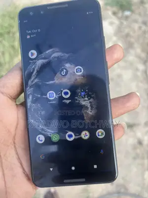 Google Pixel 3 64 GB Black