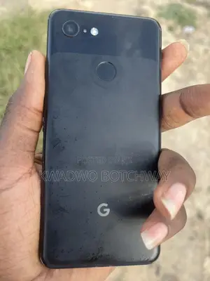 Google Pixel 3 64 GB Black