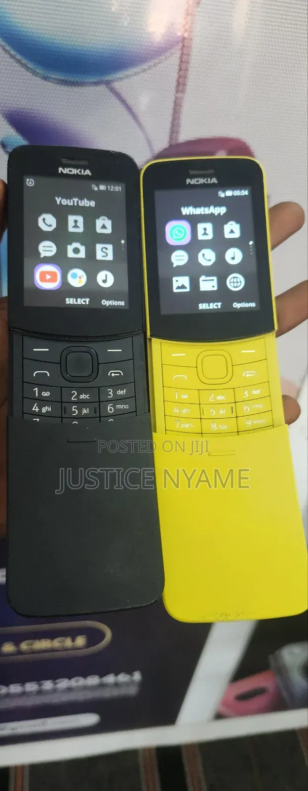 Nokia 8110 Black