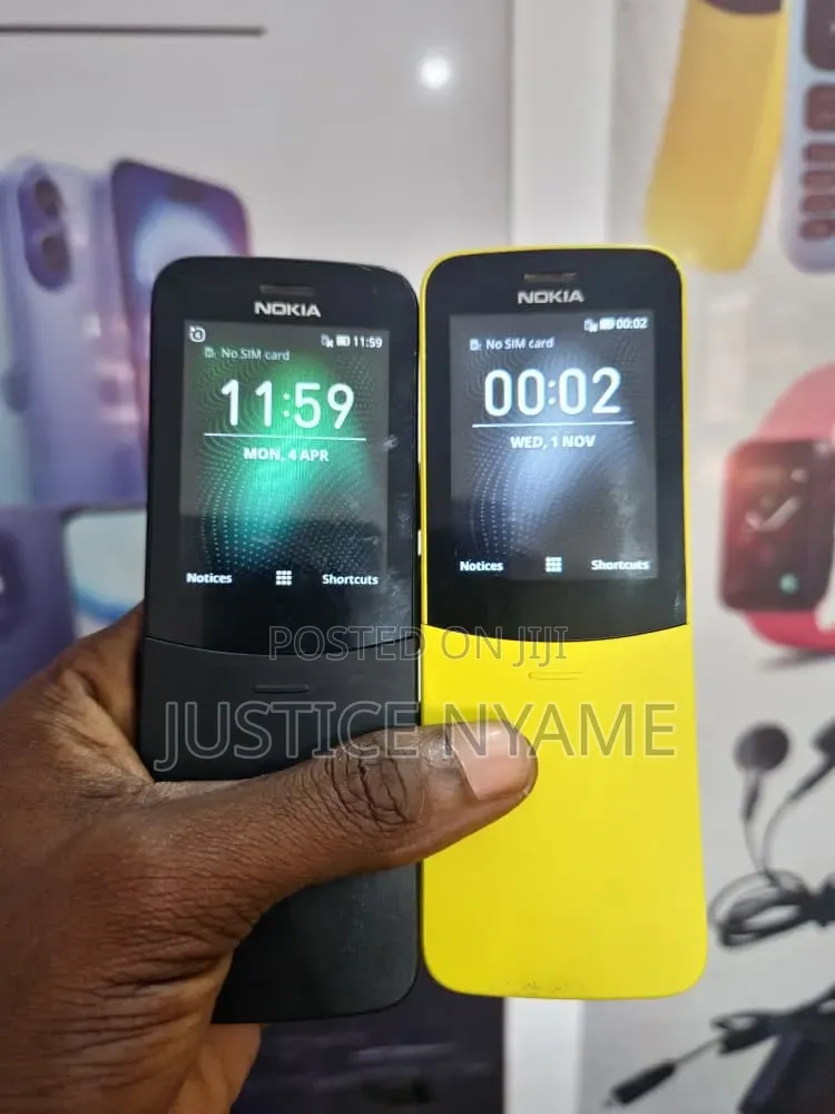 Nokia 8110 Black