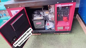 Get Your Perkins 18kVA Diesel Generator Today