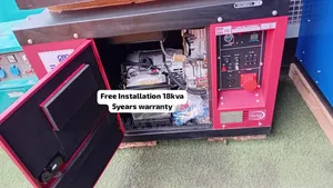Perkins 18kVA Diesel Power Generator for Sale