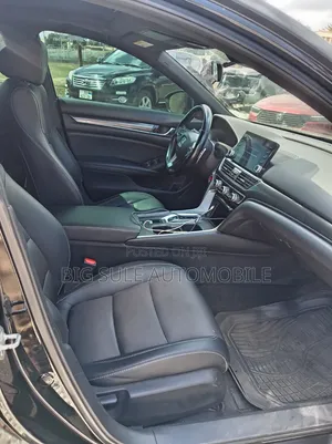 Honda Accord 2021 Black