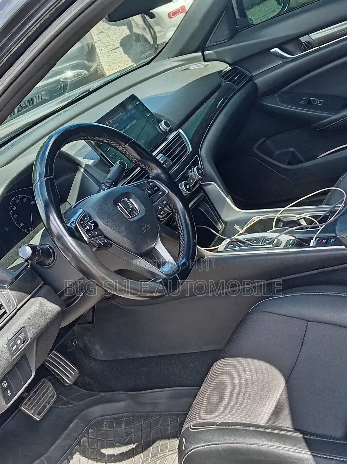 Honda Accord 2021 Black