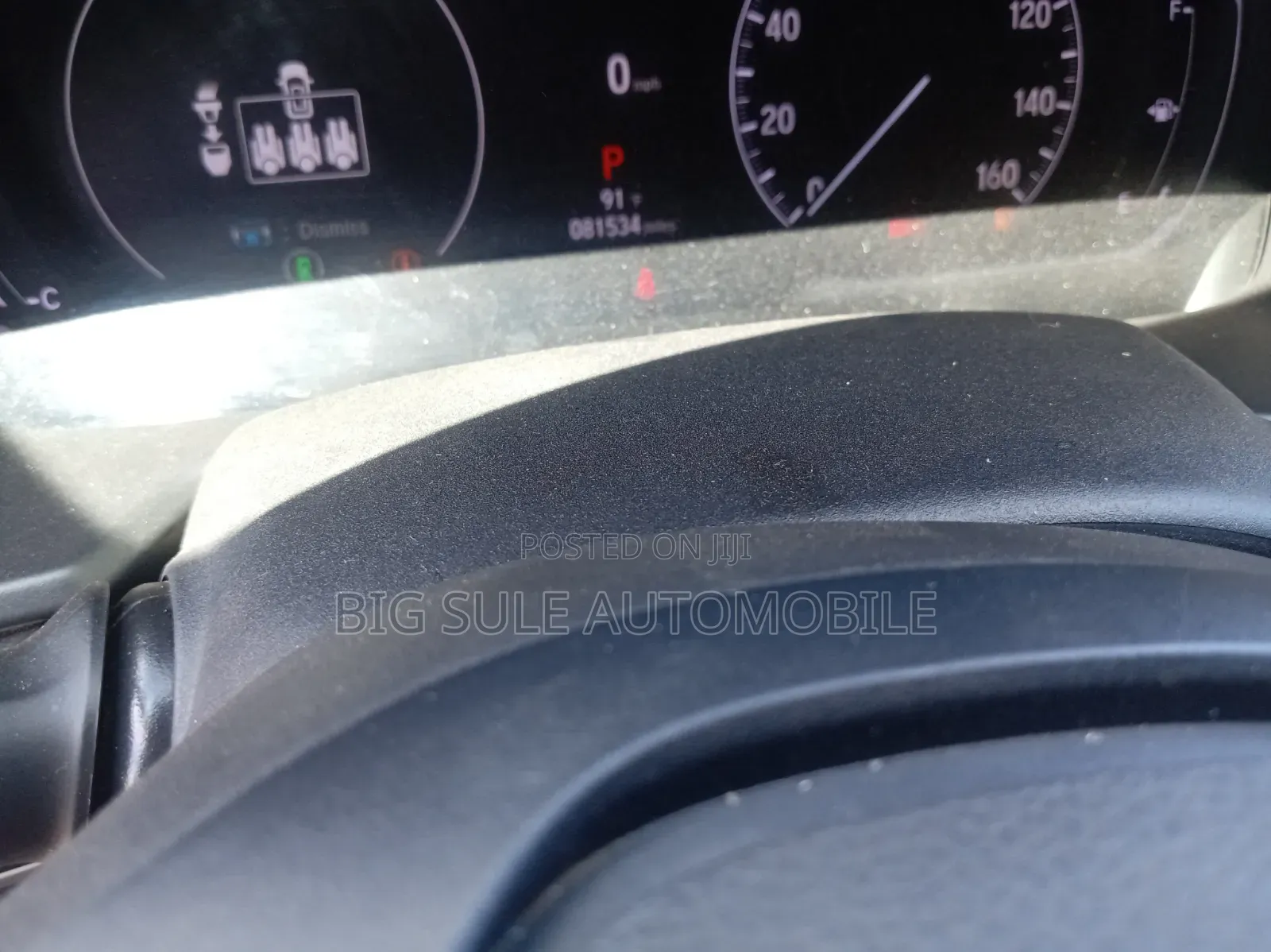 Honda Accord 2021 Black