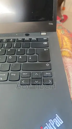 Laptop Lenovo ThinkPad T14s Gen 2 16GB Intel Core i7 SSD 512GB