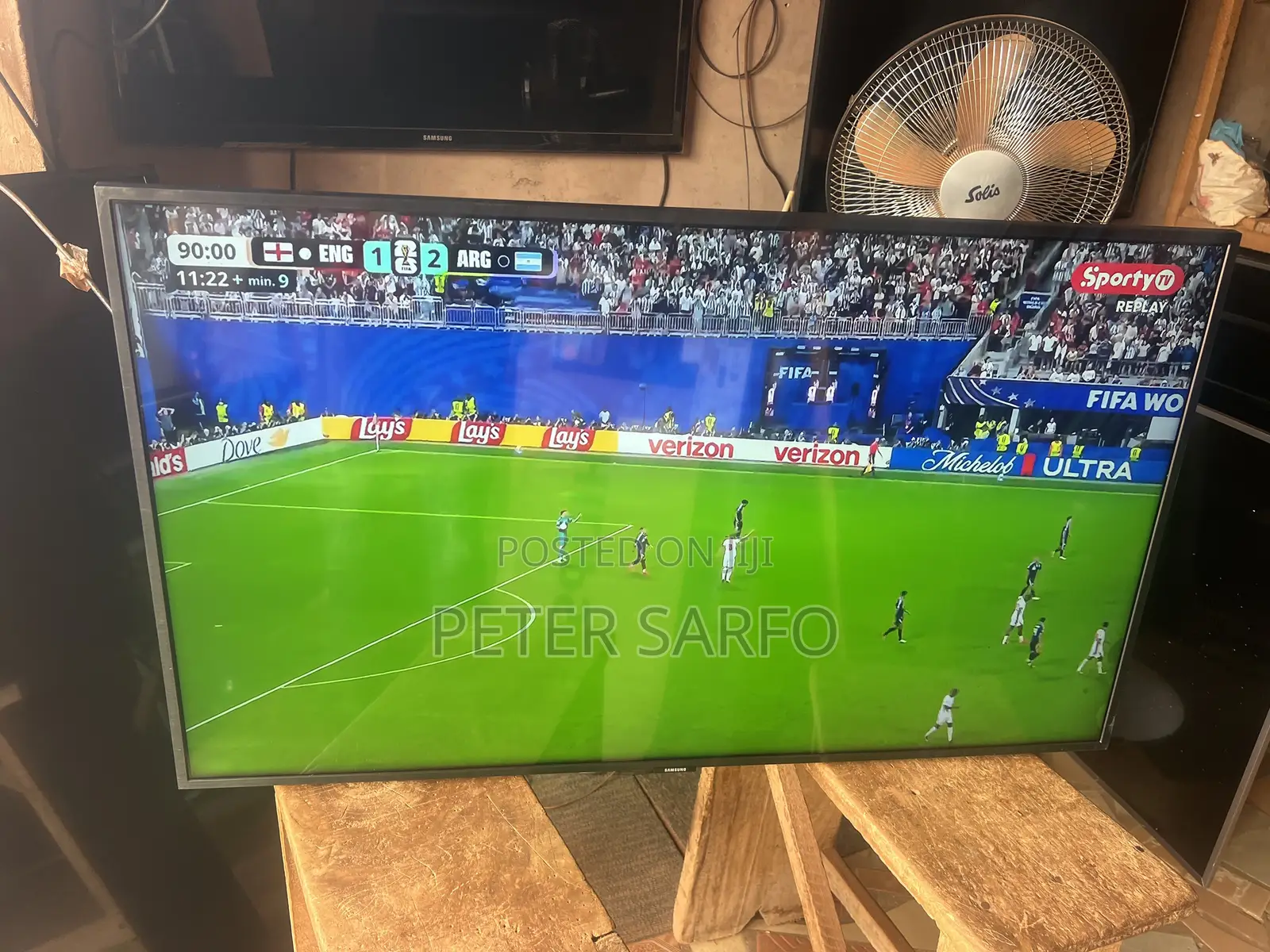 Samsung Series 7 Smart 4K LED TV (49)