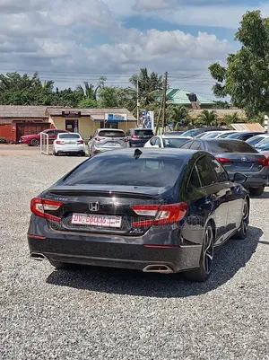 Honda Accord 2021 Black
