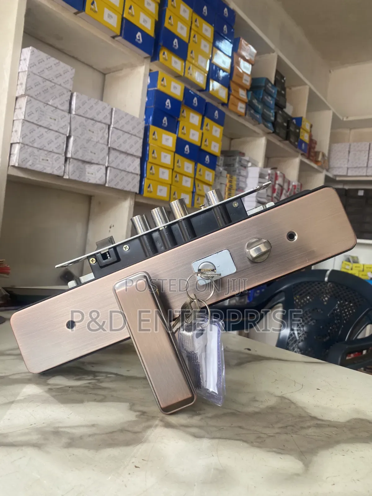 High Quality Chinese Door Locks