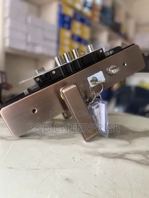 High Quality Chinese Door Locks