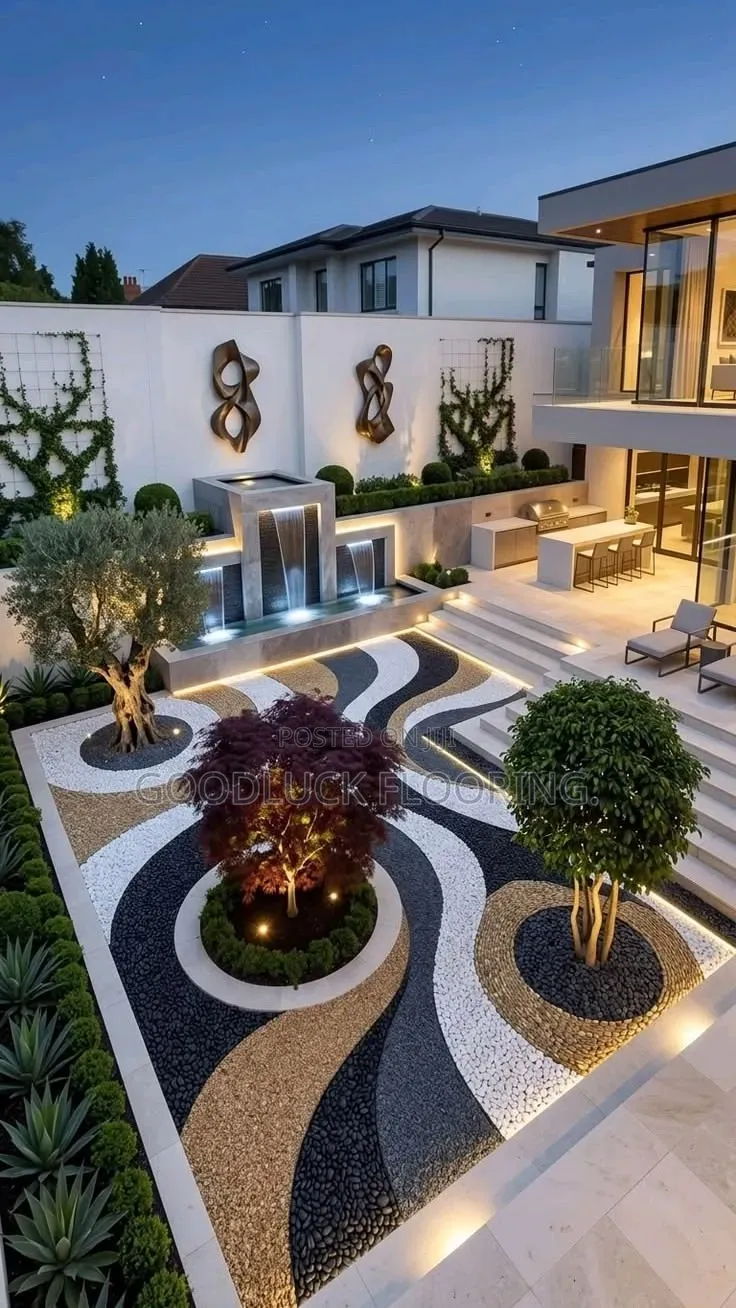 Landscape Design