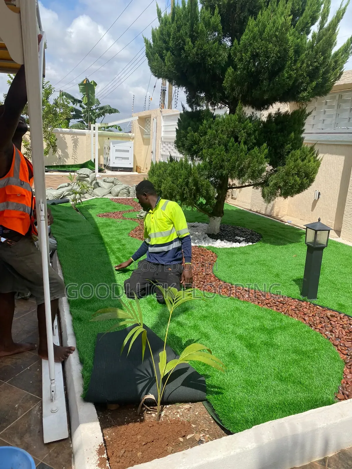 Landscape Design