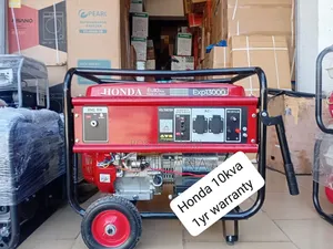 Honda 10KVA Heavy-Duty Generator – Dependable Power for Every 10kva