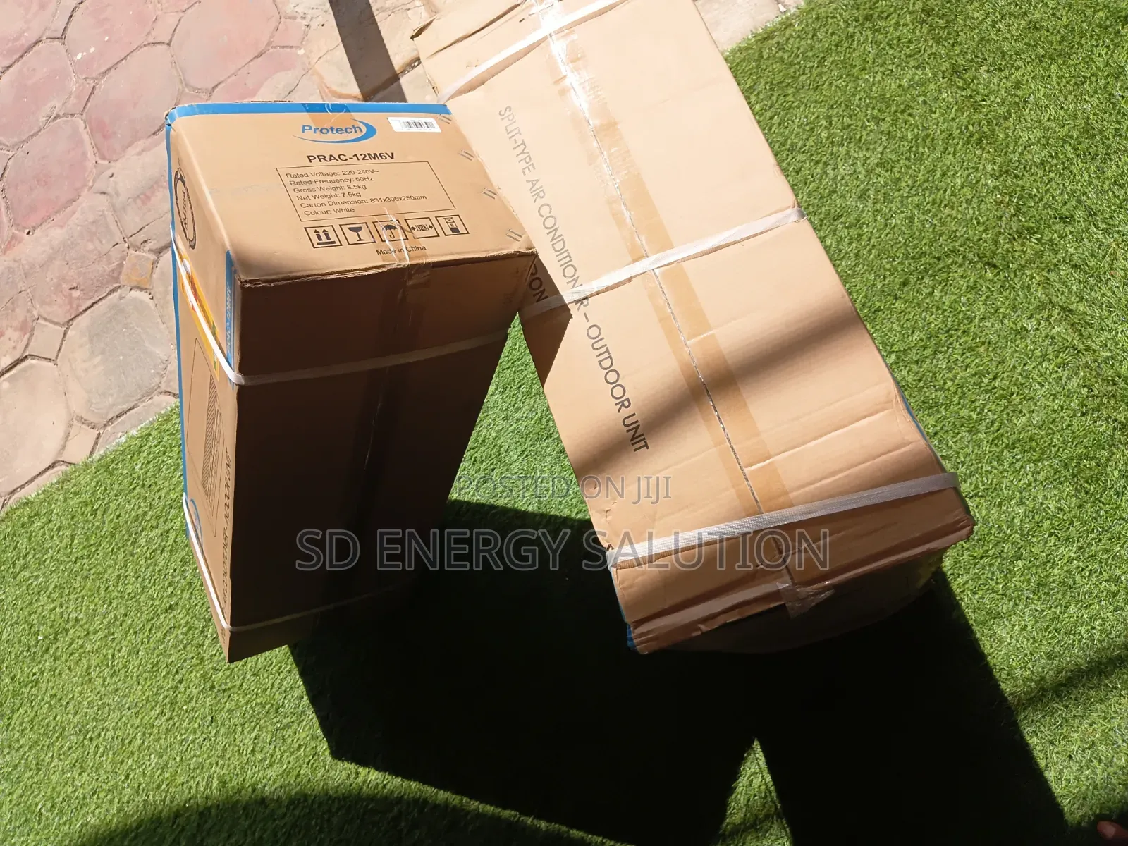 Original Protech - Spilt Air Conditioner
