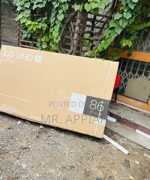 Enjoy Quality LG 86Nano81 86” Nanocell 4K Smart Television 
