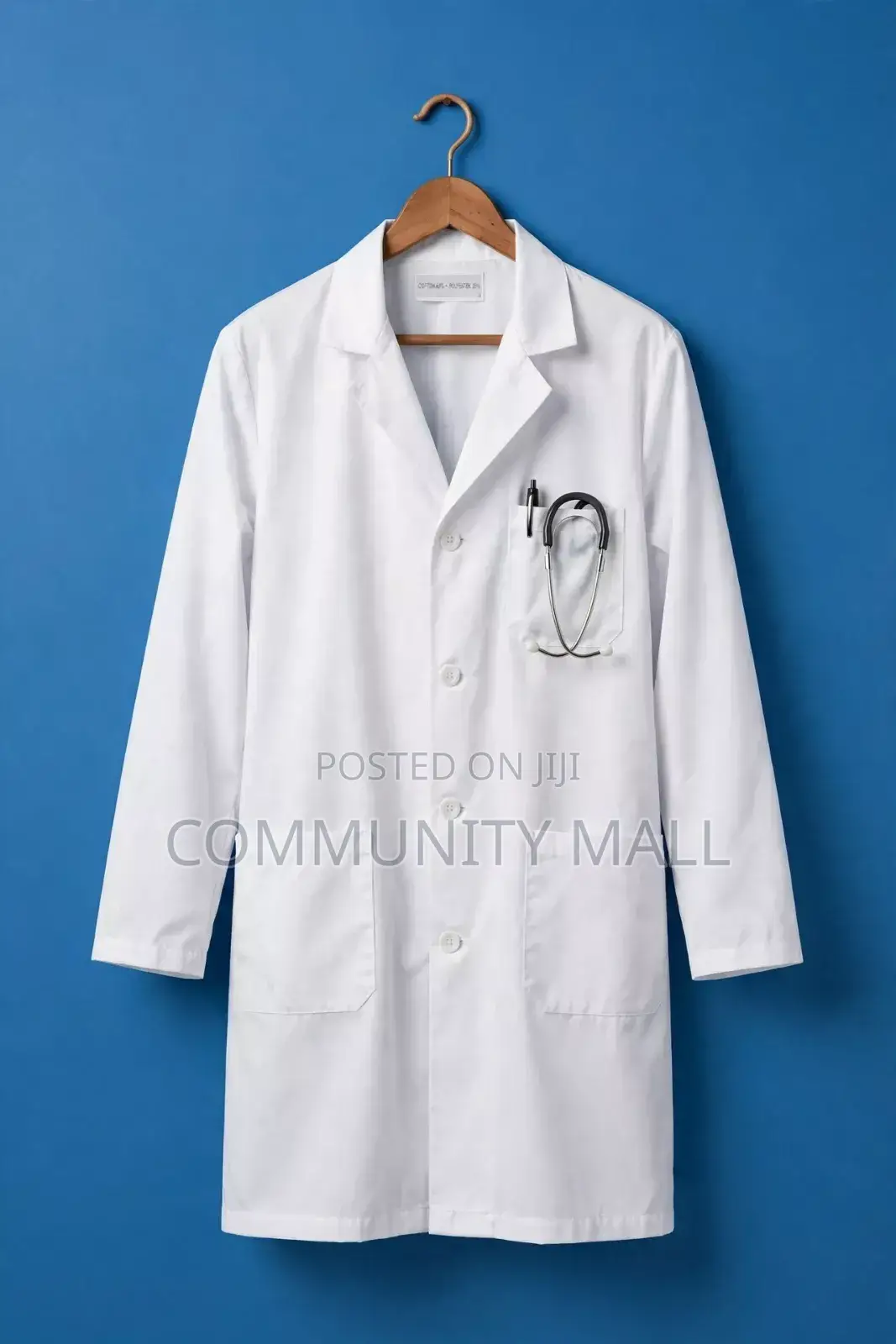 Lab Coat / Overcoat