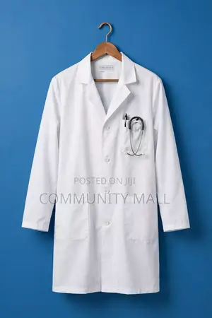 Lab Coat / Overcoat