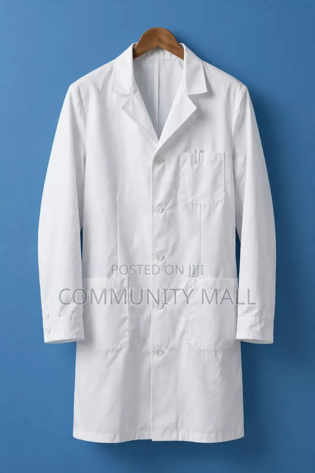 Lab Coat / Overcoat