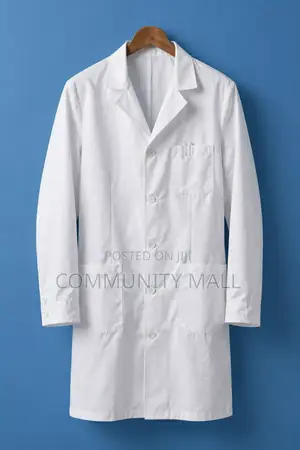 Lab Coat / Overcoat