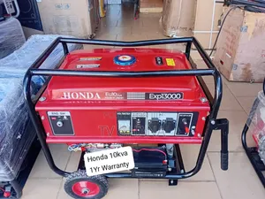 Honda 10KVA Generator – Superior Quality With Massive Power 10kva