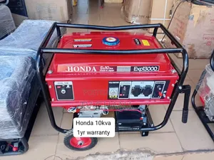 Honda 10KVA Generator – Superior Quality With Massive Power 10kva