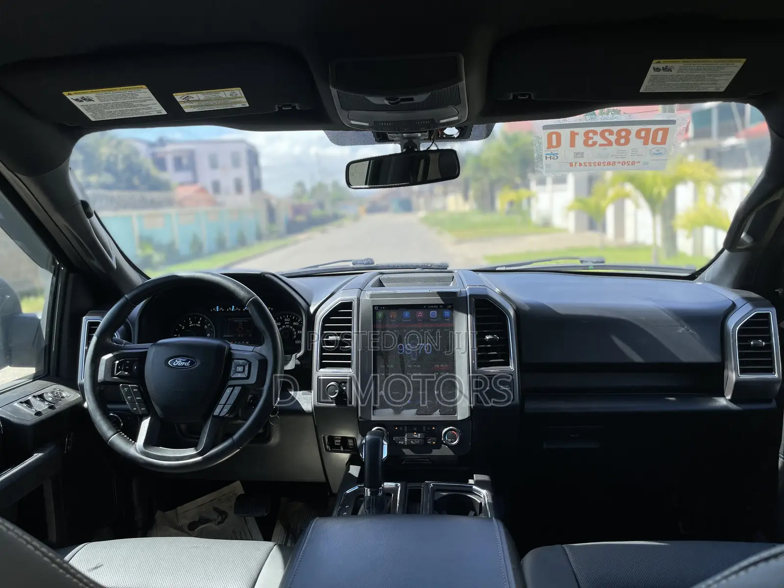 Ford F-150 XL 4x4 Regular Cab Styleside 8 ft. box 141 in. WB 2019 Brown