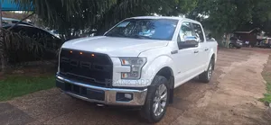 Ford F-150 2017 White