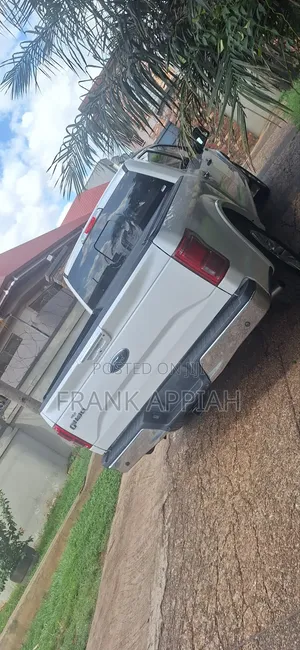 Ford F-150 2017 White