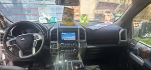Ford F-150 2017 White