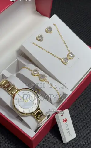 Jewelry Set for Ladies