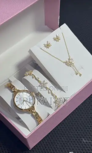 Jewelry Set for Ladies
