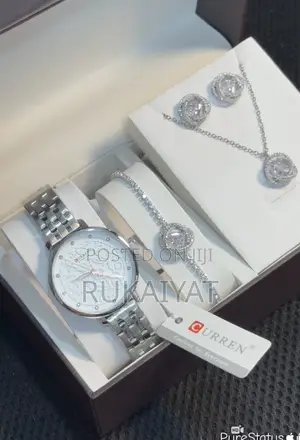 Jewelry Set for Ladies