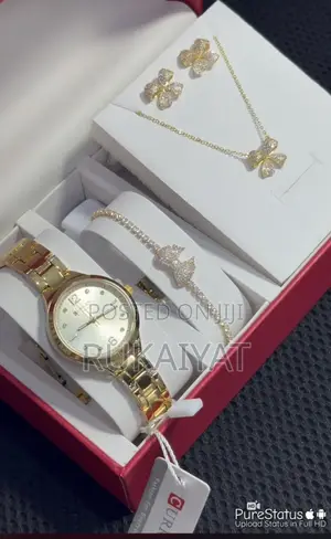 Jewelry Set for Ladies