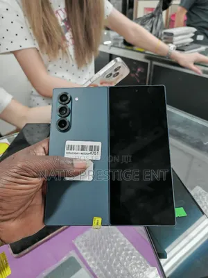 New Samsung Galaxy Z Fold6 512 GB Black