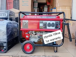 Powerful Honda 10KVA Generator – Quality You Can Trust10kva Genset