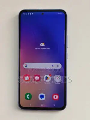 New Samsung Galaxy A54 5G 256 GB