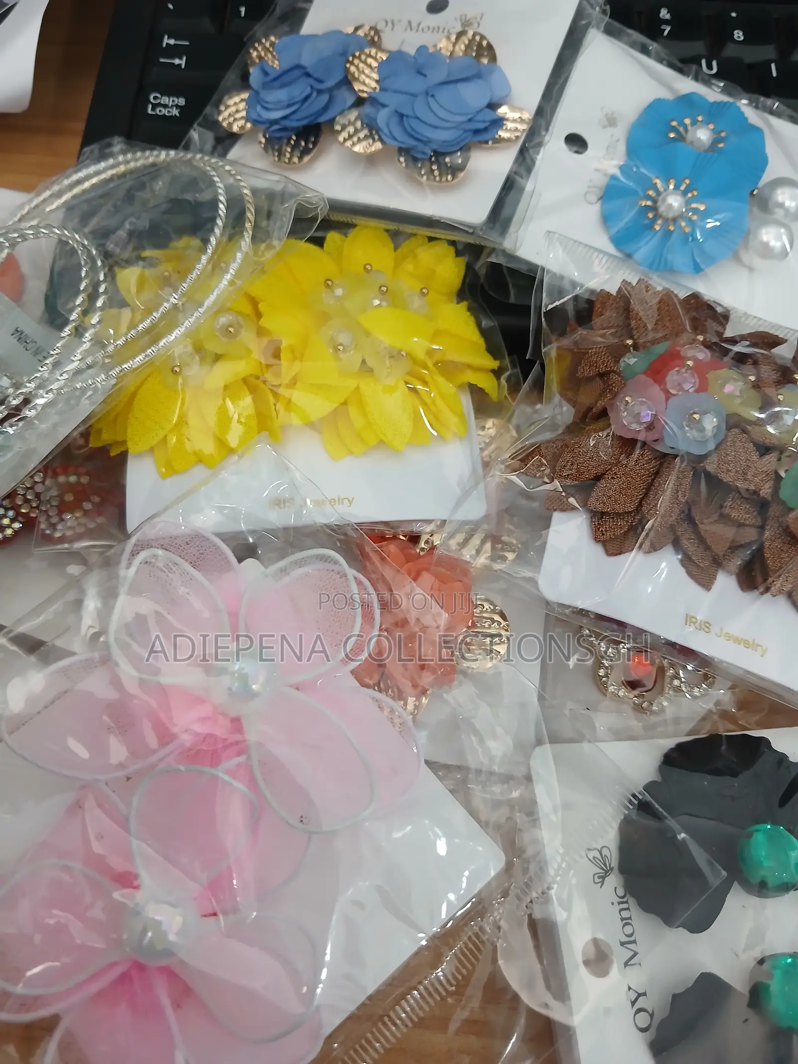Beautiful Earrings