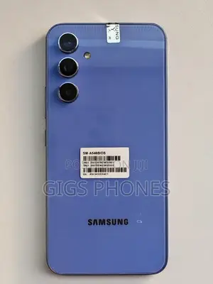 New Samsung Galaxy A54 5G 256 GB