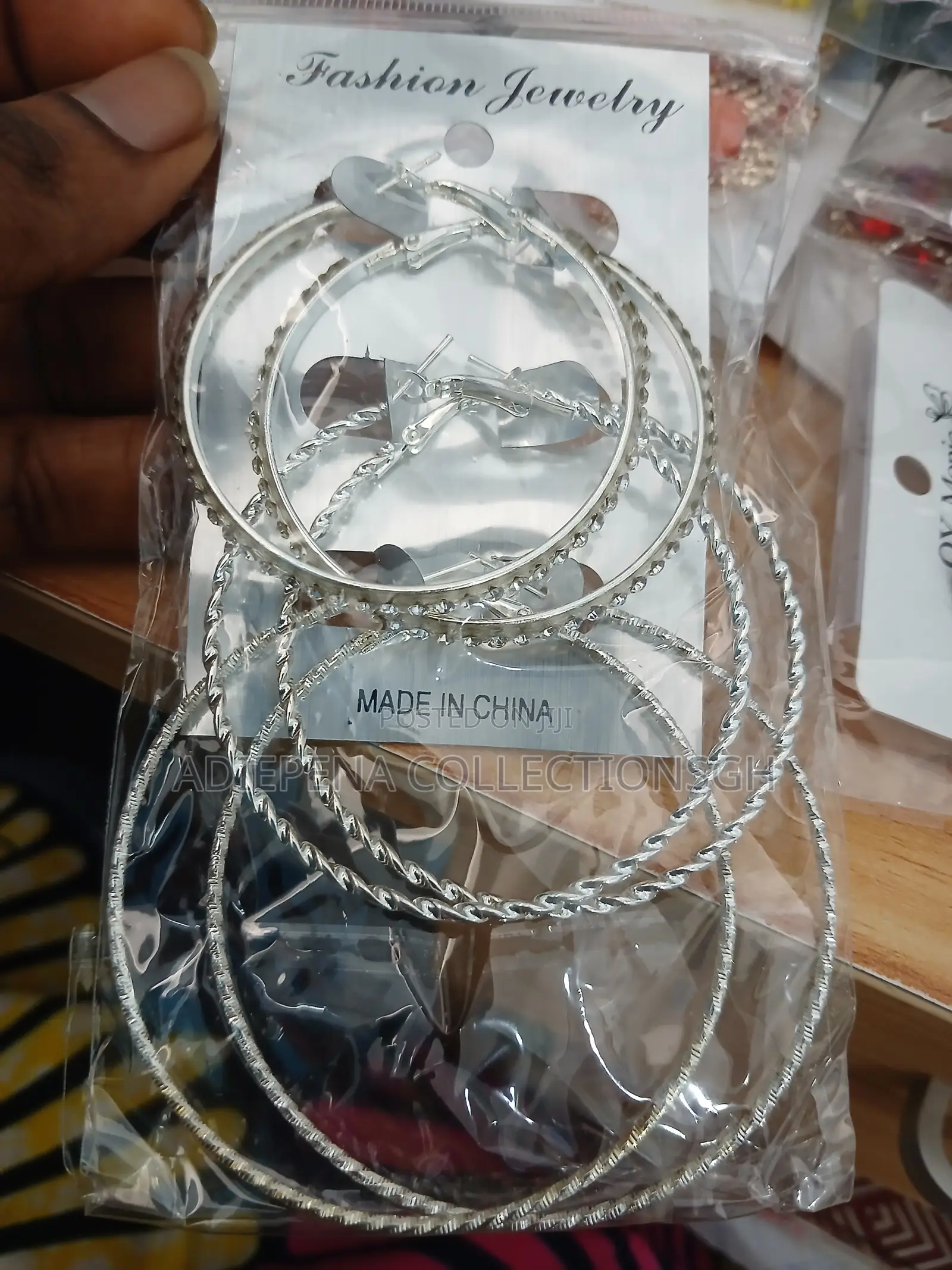 Beautiful Earrings