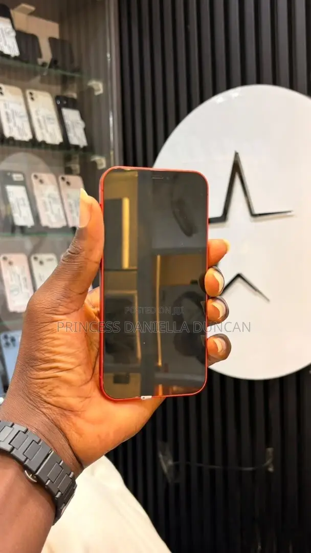 Apple iPhone 12 128 GB Red