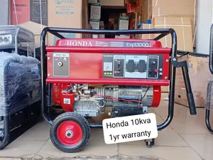 Affordable Honda 10KVA Generator – Get Quality Power for Less10kva