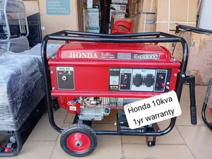 Affordable Honda 10KVA Generator – Get Quality Power for Less10kva