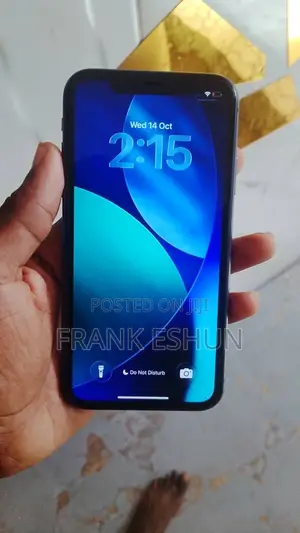 Apple iPhone 11 64 GB Black