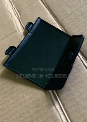 Mitsubishi Outlander 2022 2023 2024 2025 Towing Cover